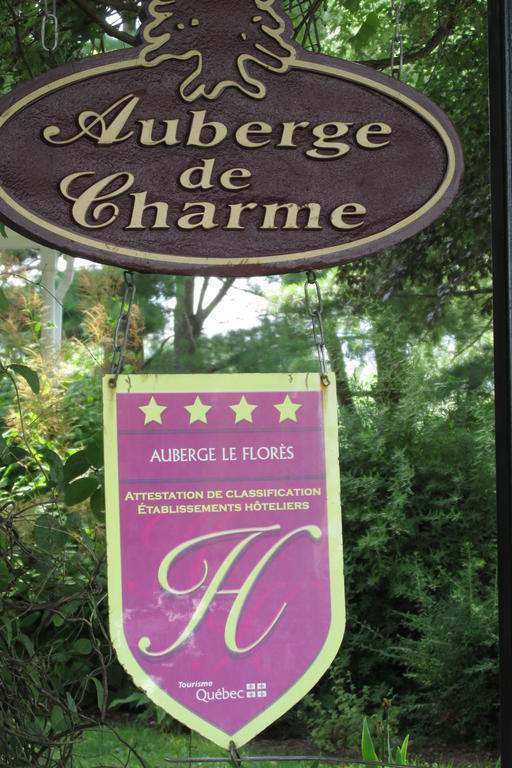 Auberge Le Flores GrandʼMère المظهر الخارجي الصورة